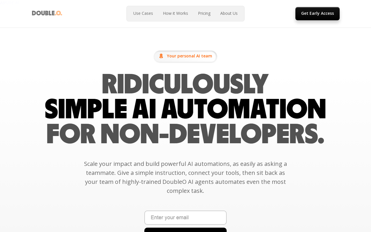 DoubleO.ai