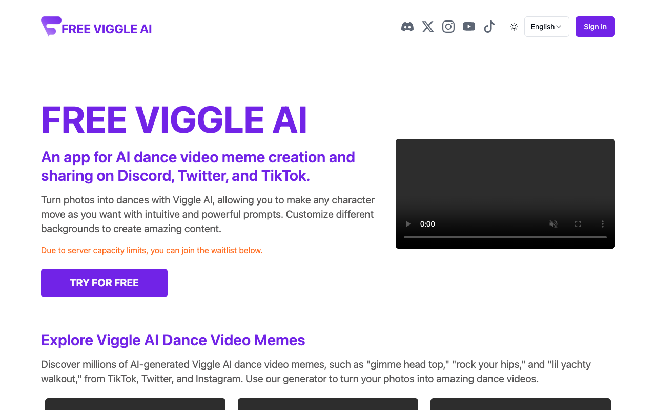 FreeViggleAI