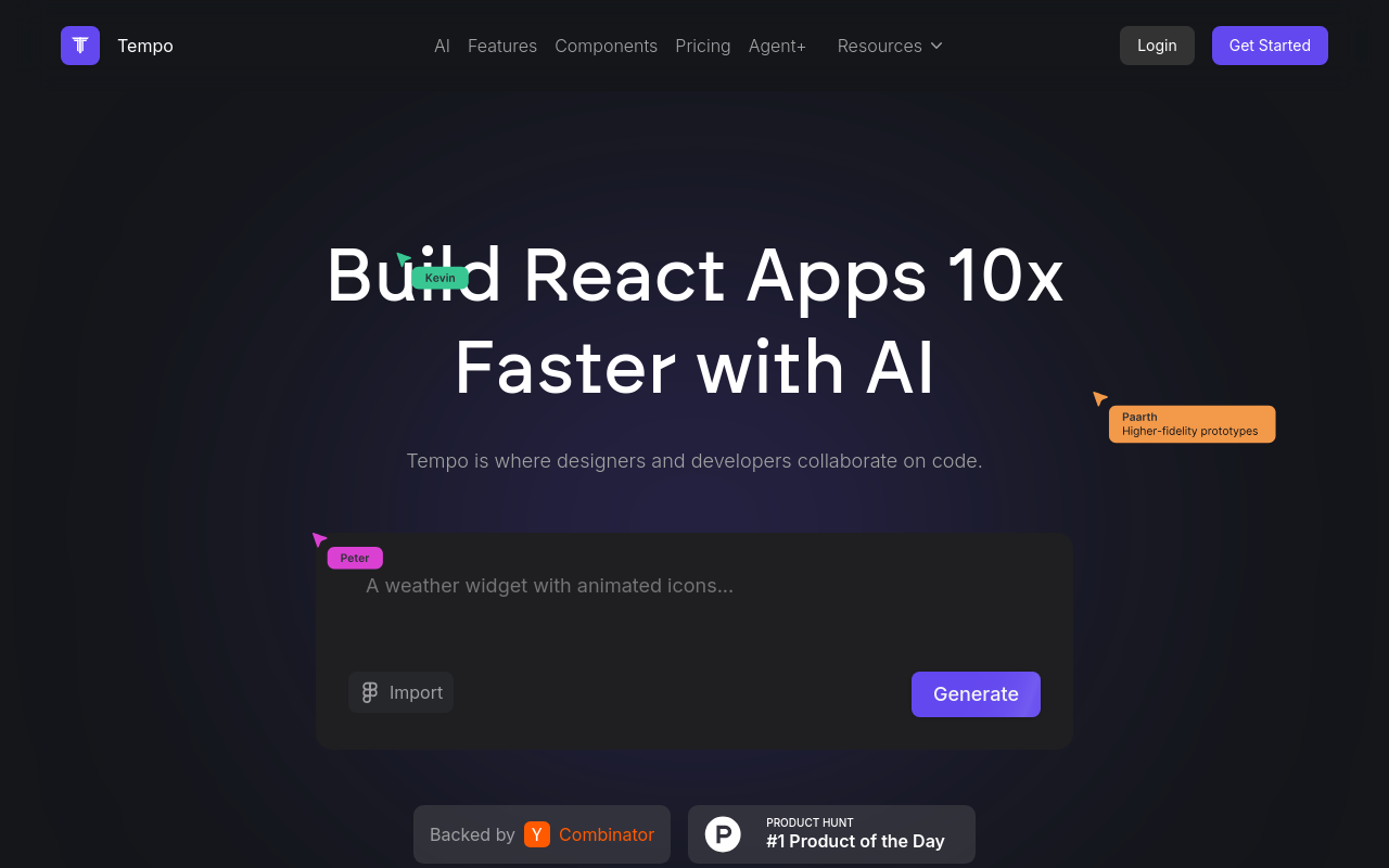 Tempo Labs