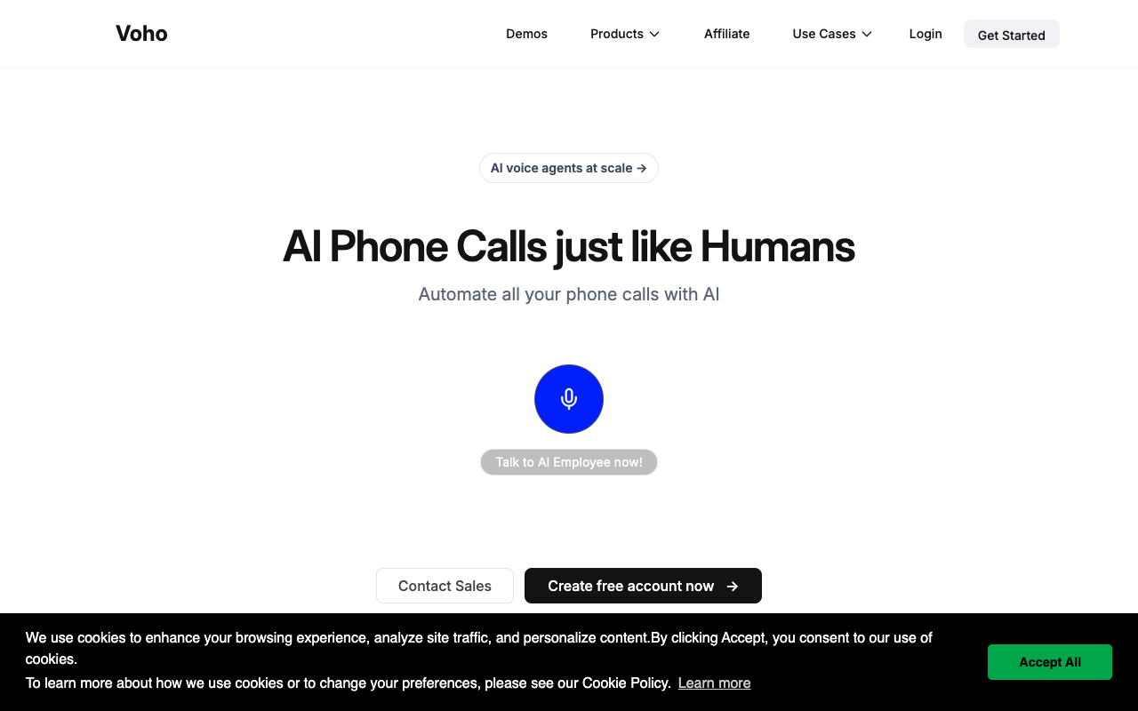 Call Support
