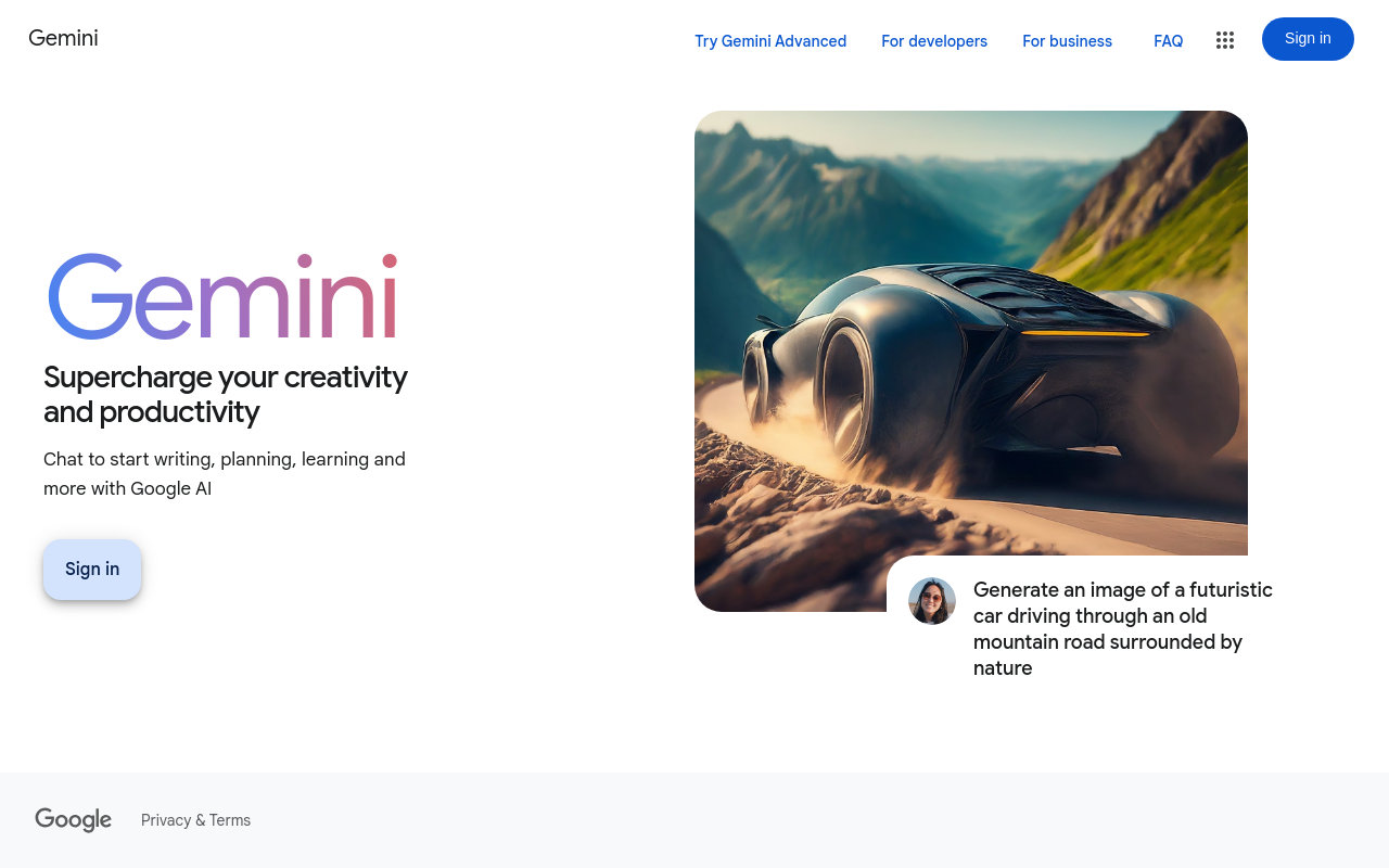 ‎Gemini