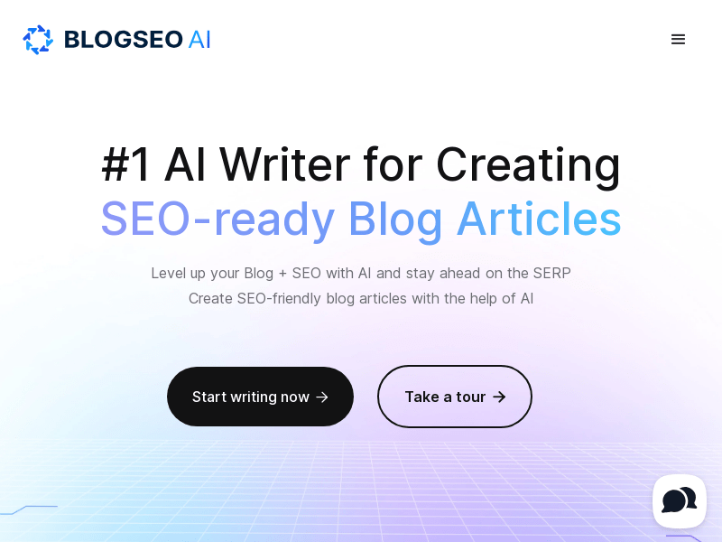 Blogseo AI