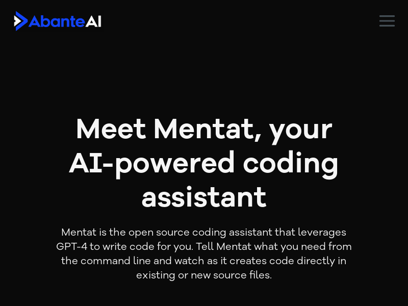Mentat