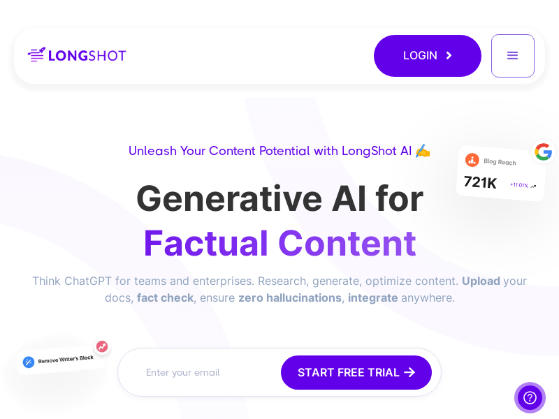 Longshot AI