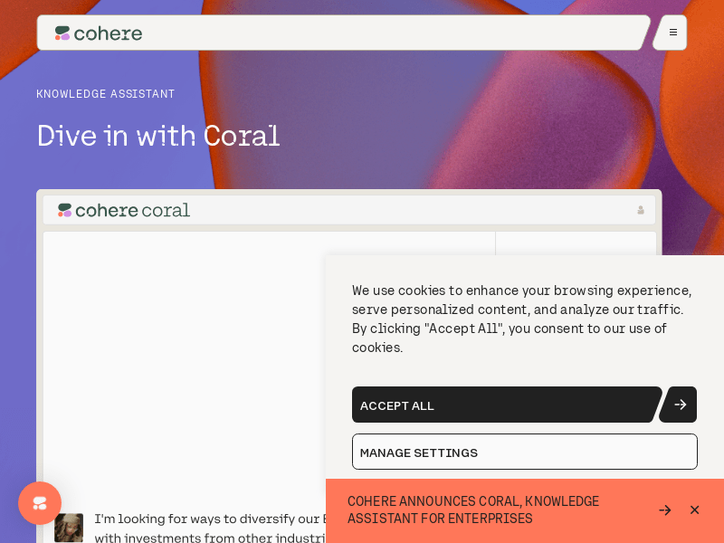 Coral