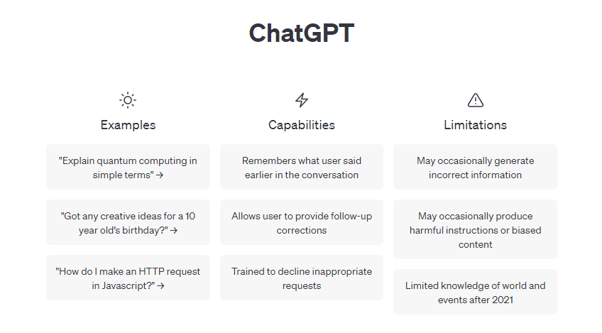Chatgpt Link