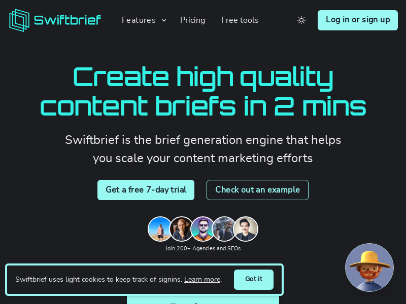 Swiftbrief