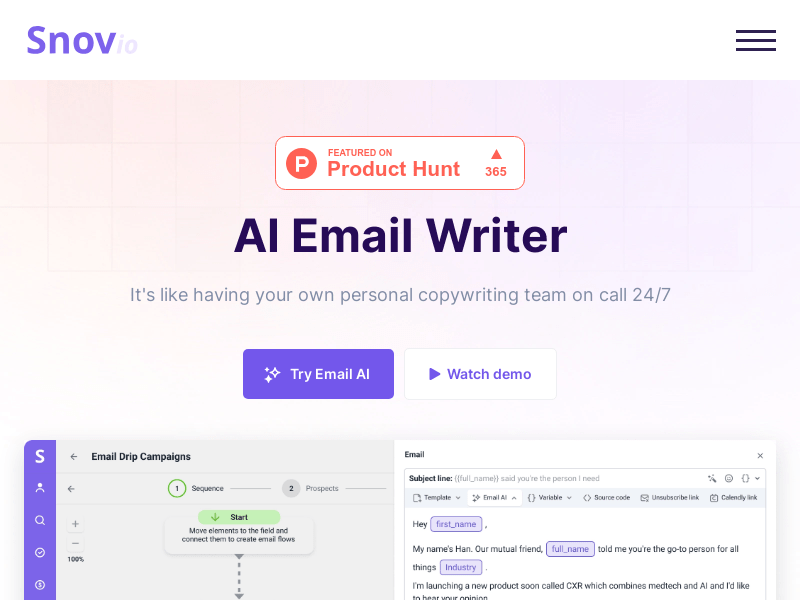 Snovio
