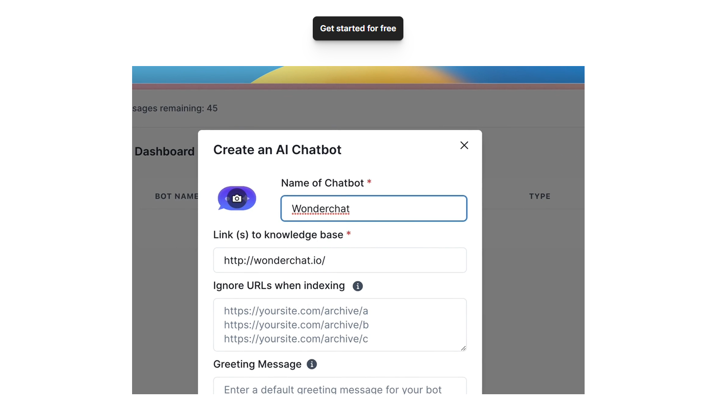 Wonderchat
