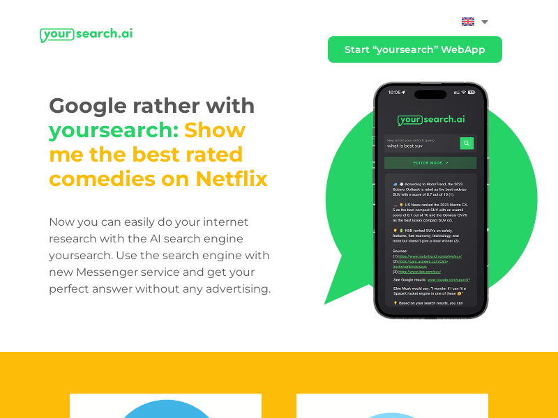Yoursearch.ai