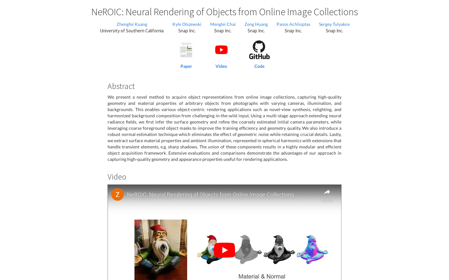 Neroic