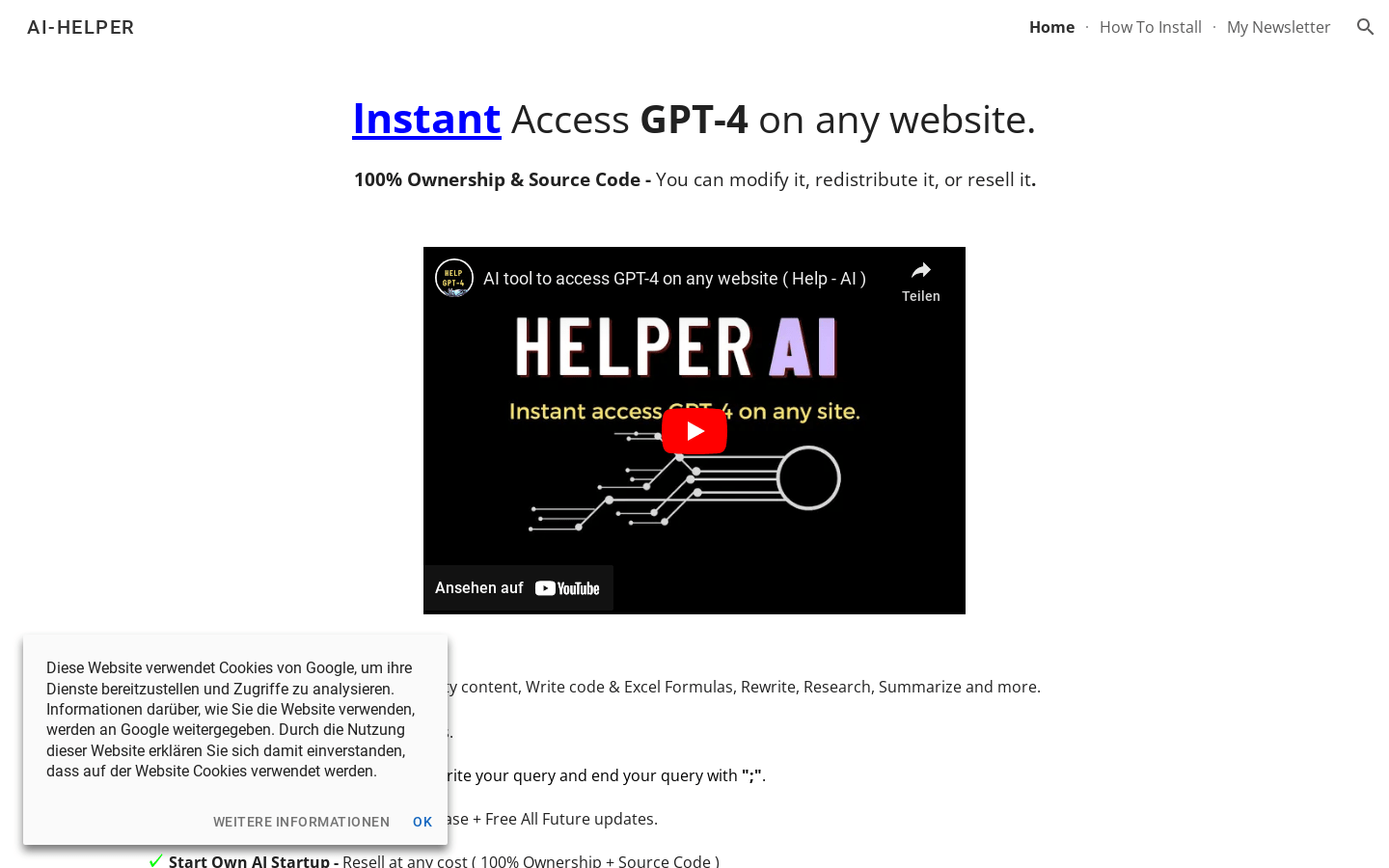 Aihelper