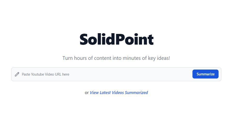 Solidpoint