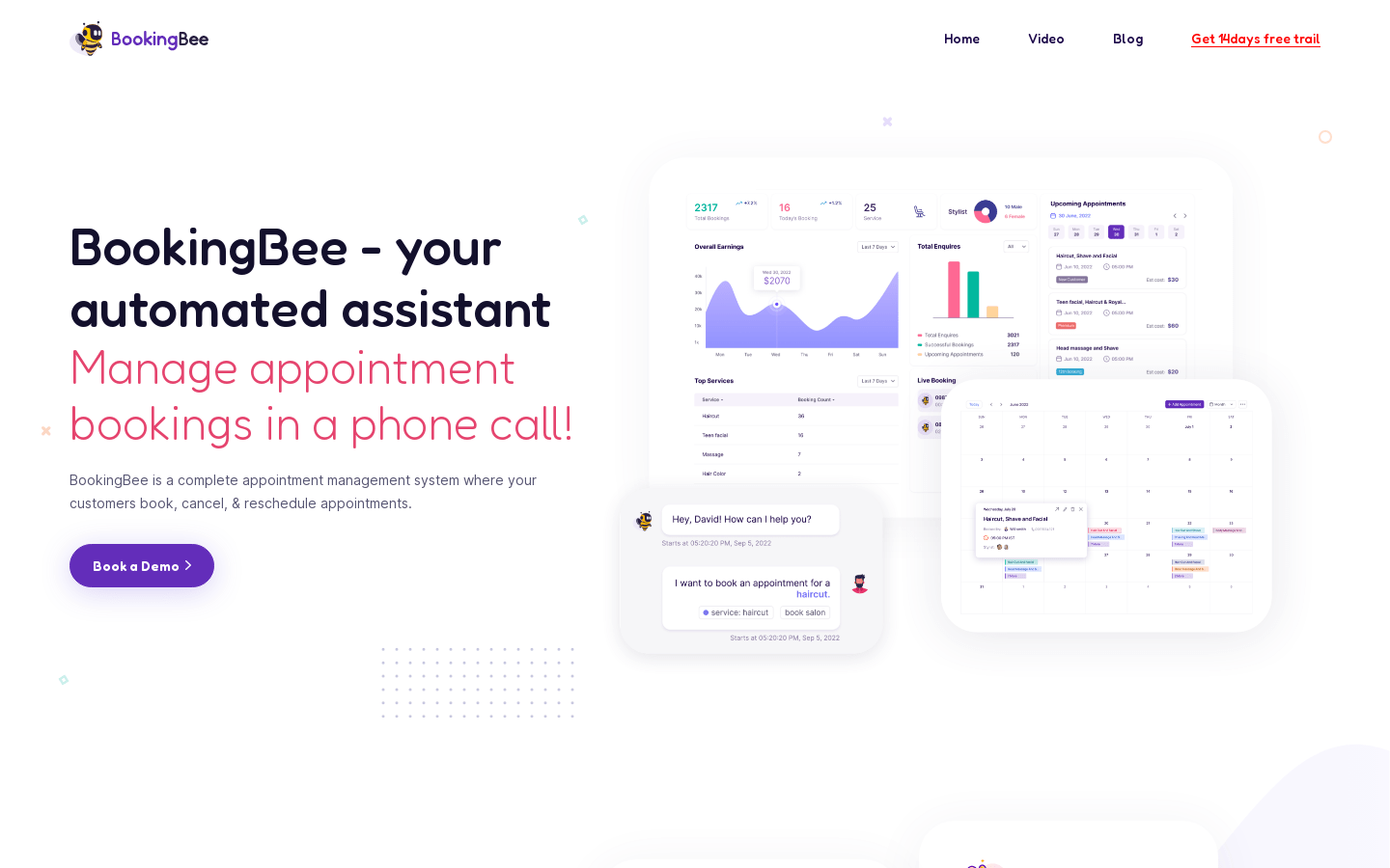 Bookingbee