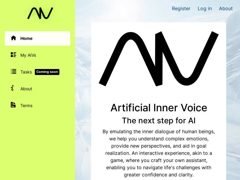 Artificial Inner Voice