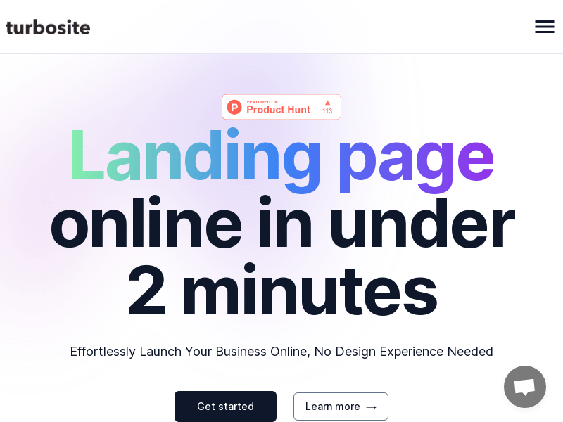 Turbosite