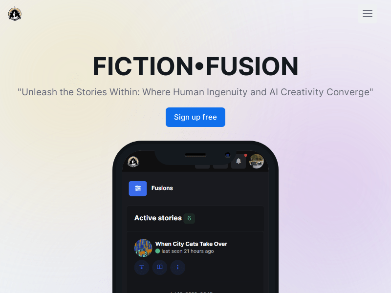 Fiction Fusion