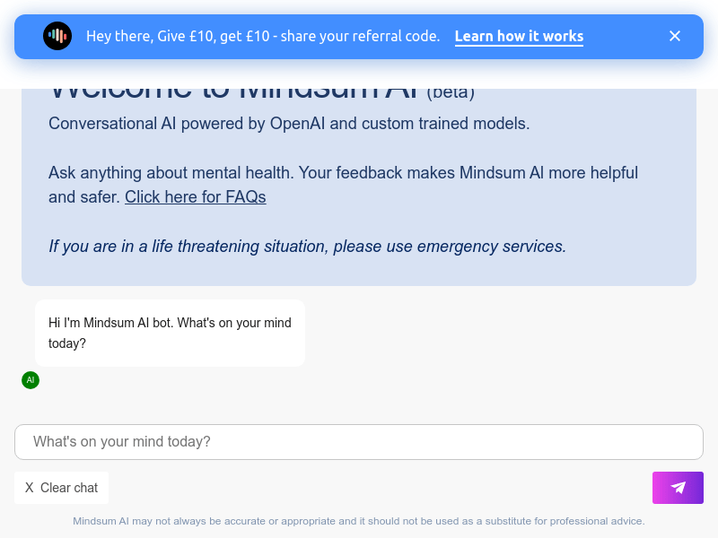 Mindsum