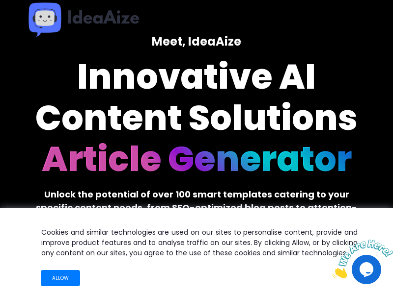 Ideaaize