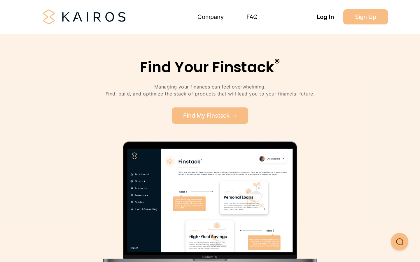 Kairos Financial