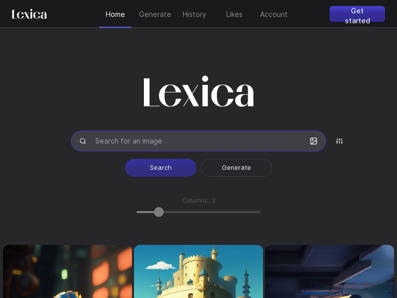 Lexica