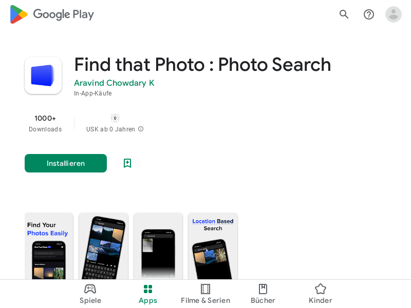 Find That Photo   Find Photos Fast