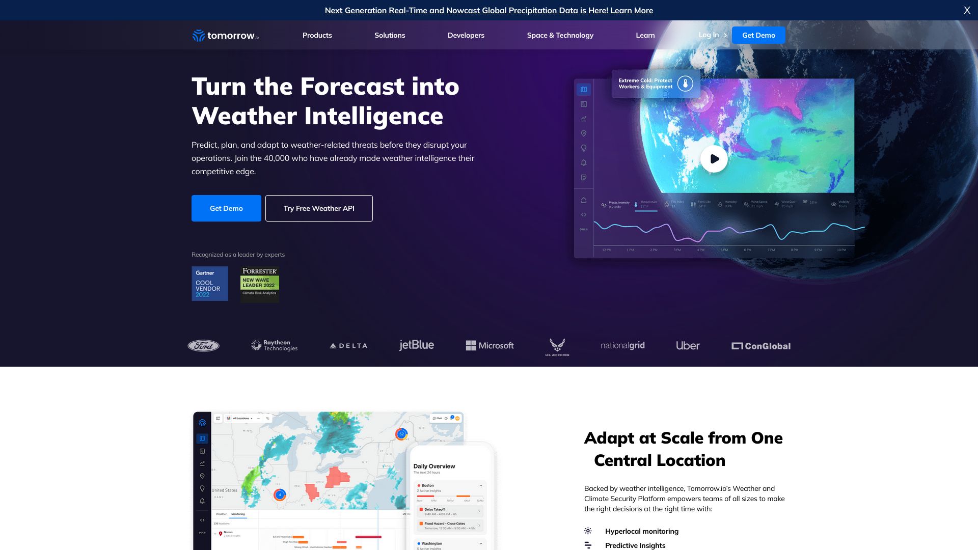 Weatherrevealed