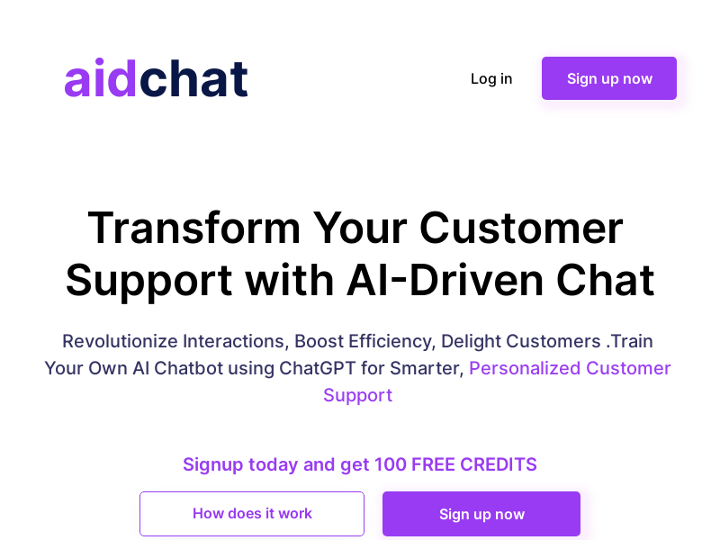 Aidchat