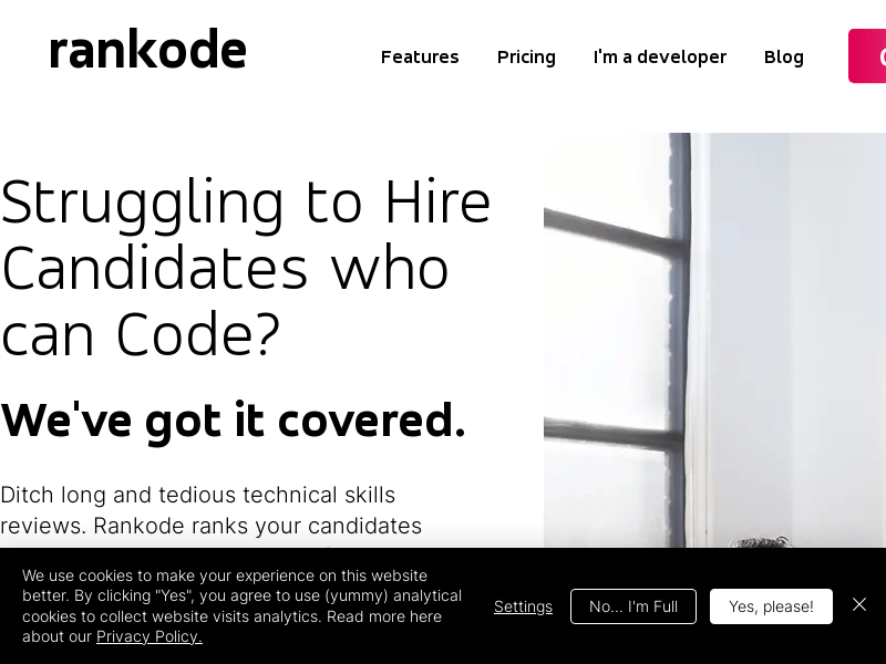 Rankode