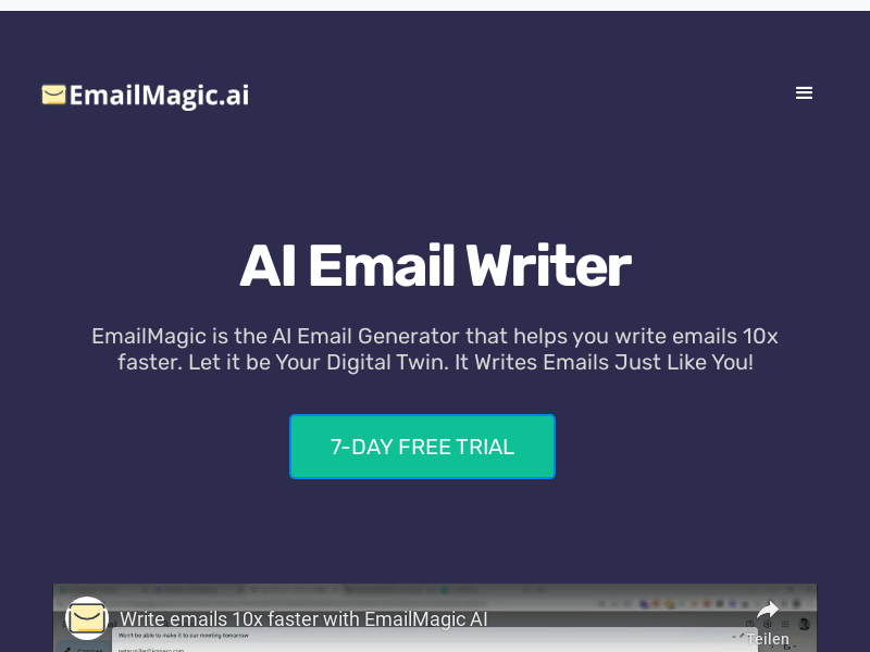 Emailmagic AI