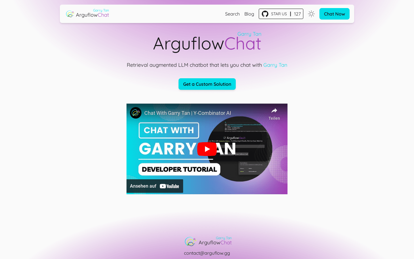 Arguflowchat