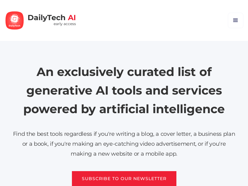 Dailytech AI