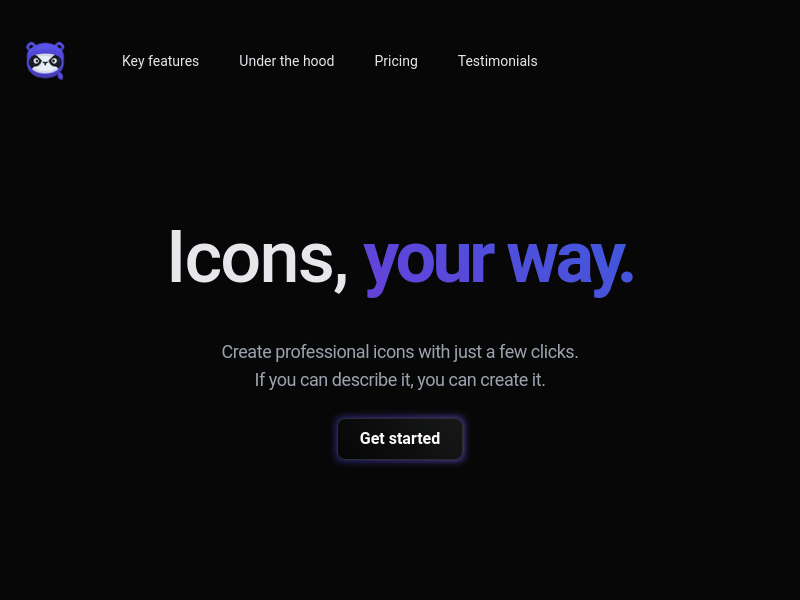 Iconai