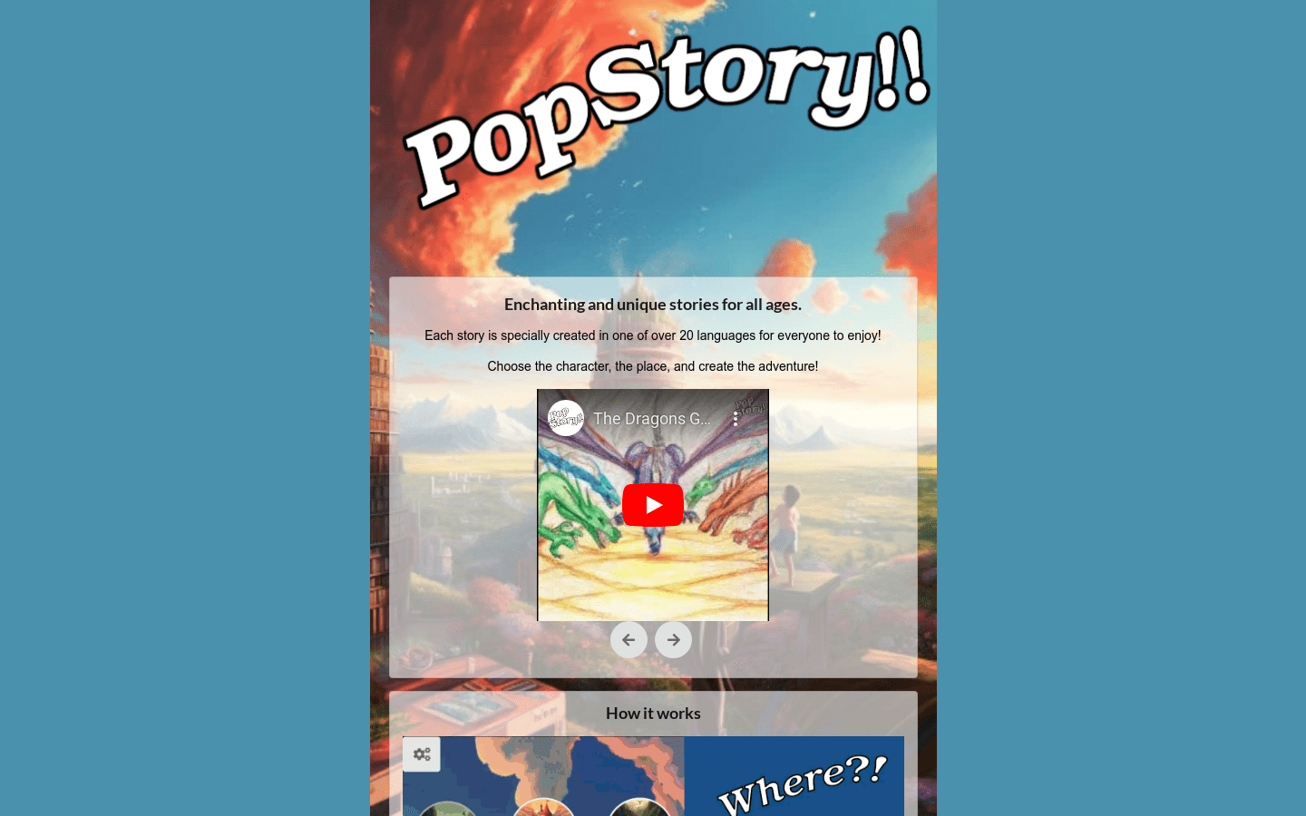 Popstory!!