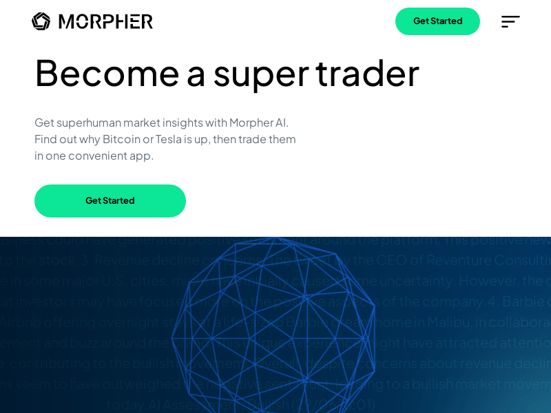 Morpher AI