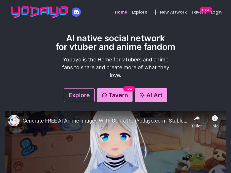 Yodayo
