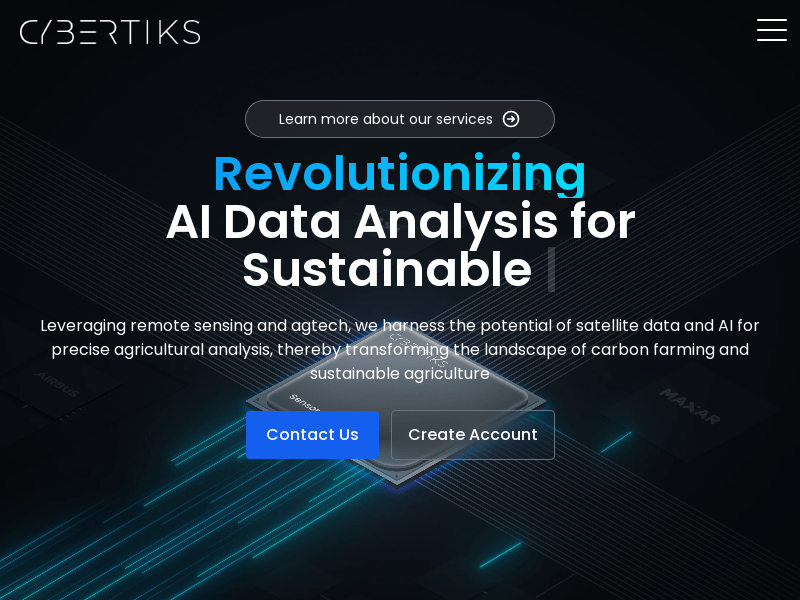 Geospatial Analysis For Agriculture