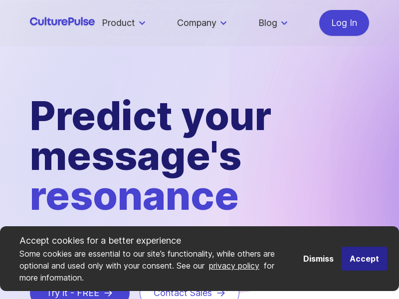 Culturepulse X Reddit