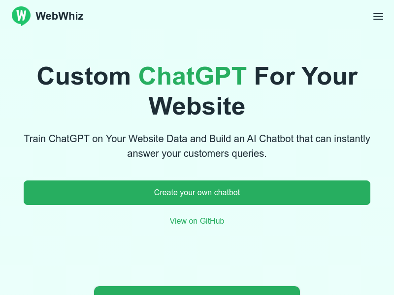Webwhiz