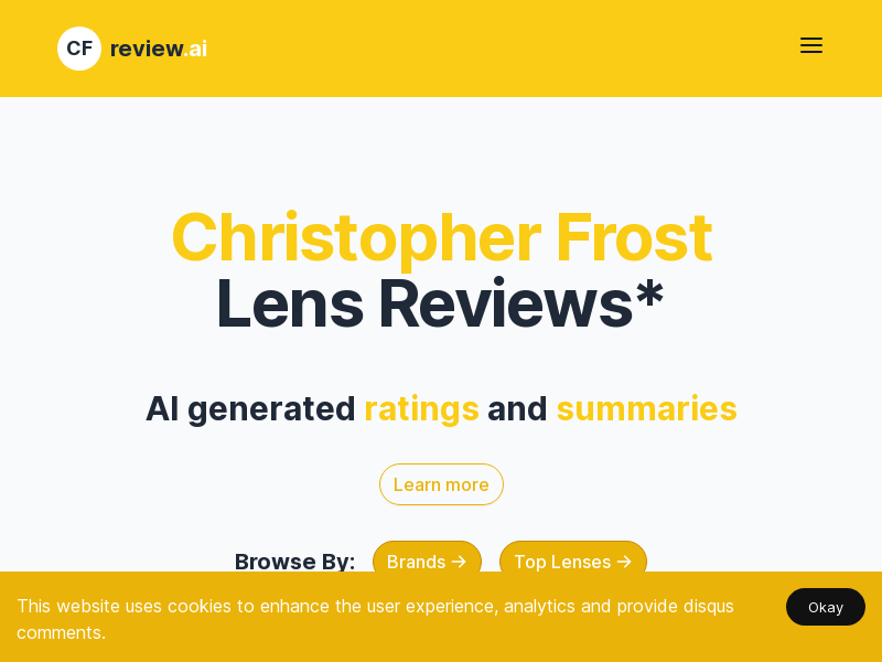 Cfreview.ai