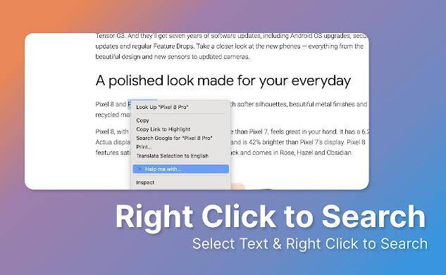Search Anywhere With Bard   GPT Quick Search