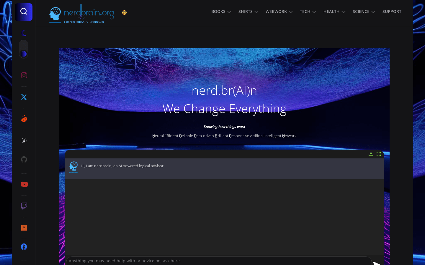 Nerdbrain