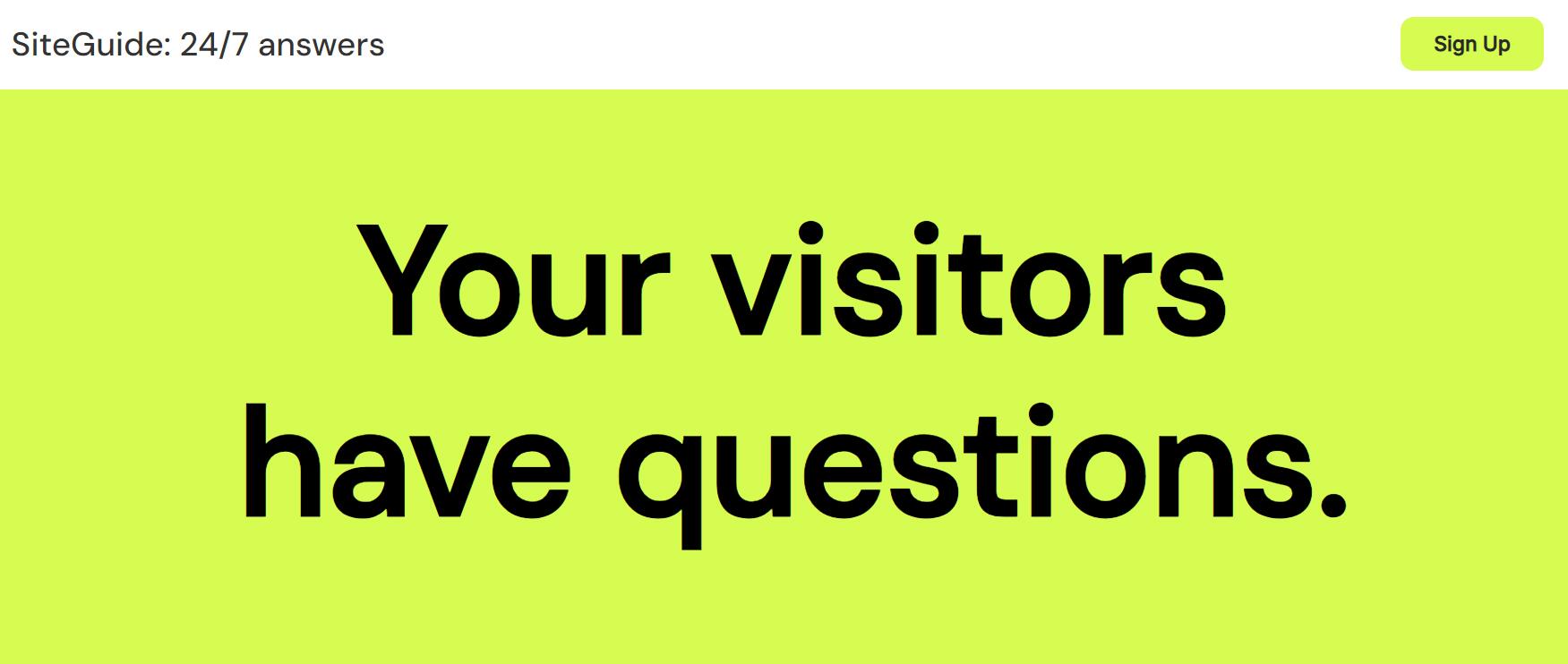 Siteguide