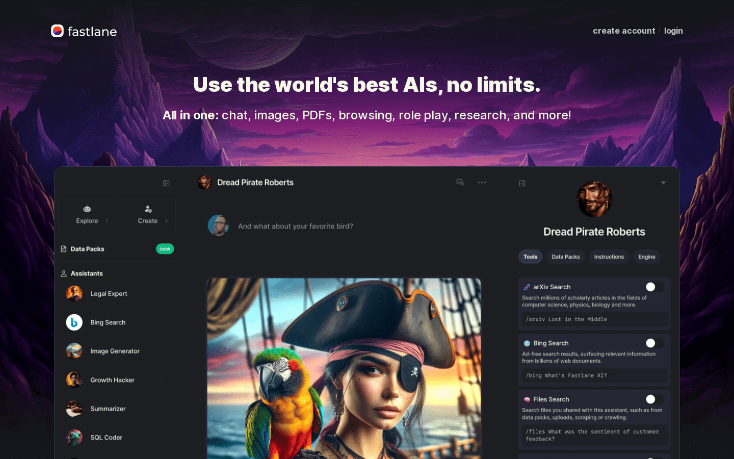 Fastlane AI