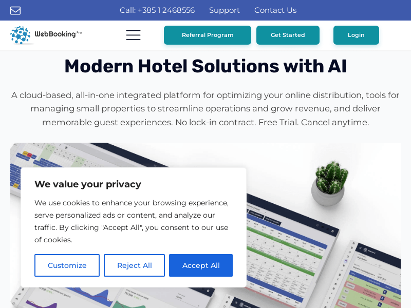 Webbookingpro
