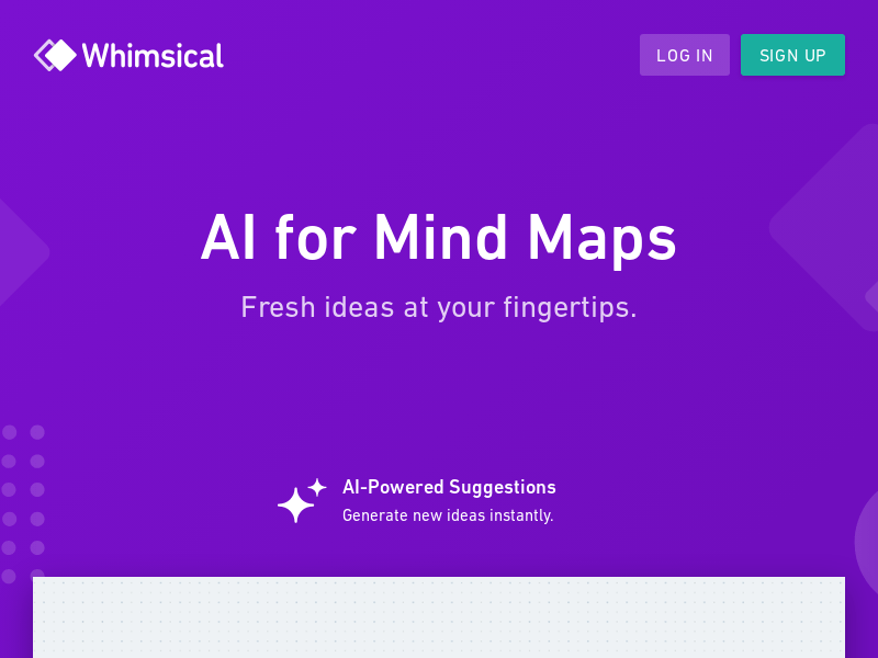 Whimsical AI