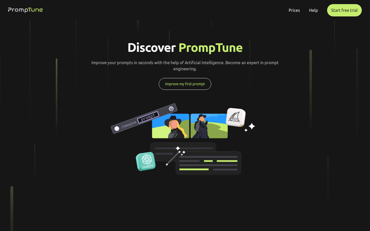 Promptune