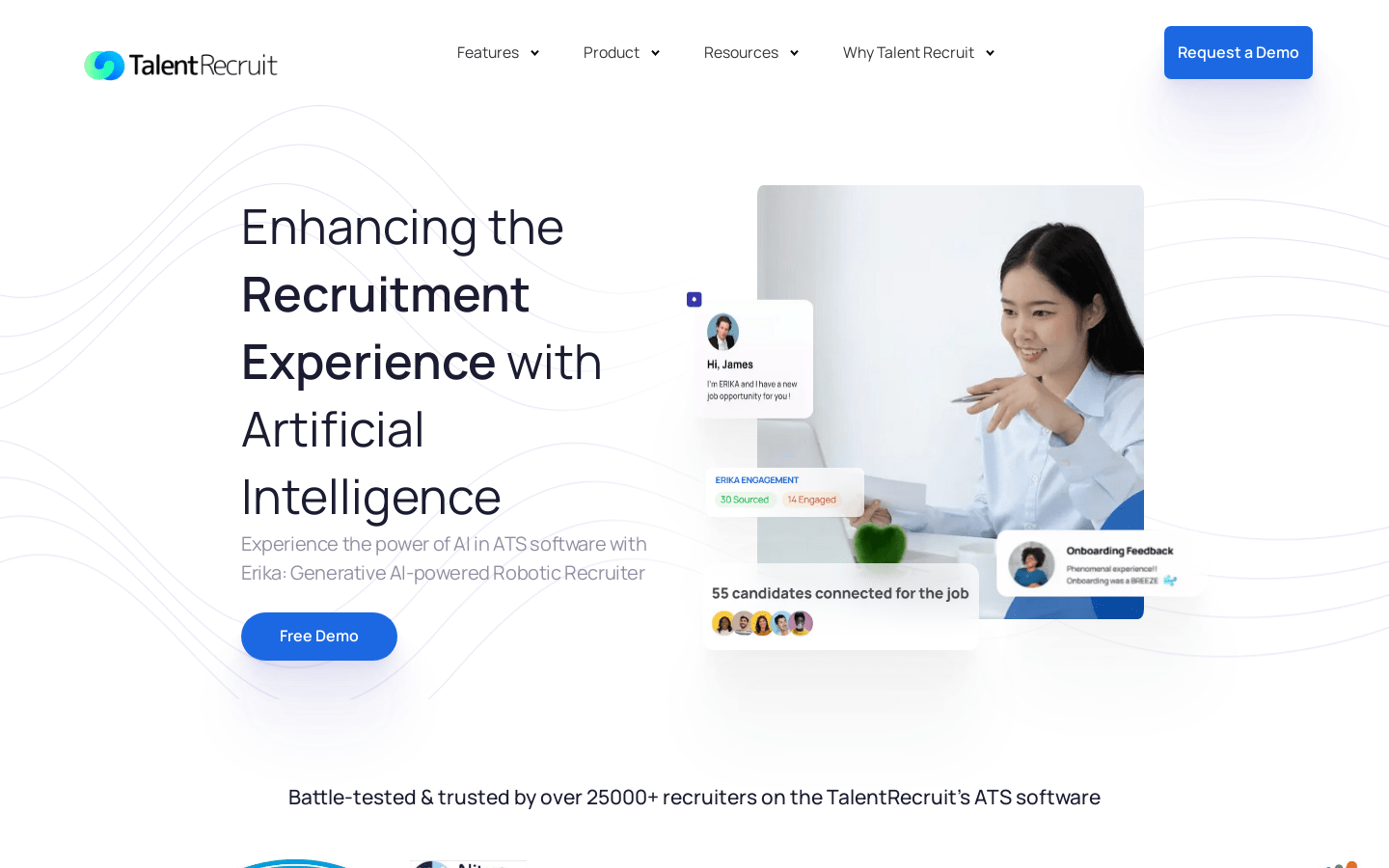 Talentrecruit