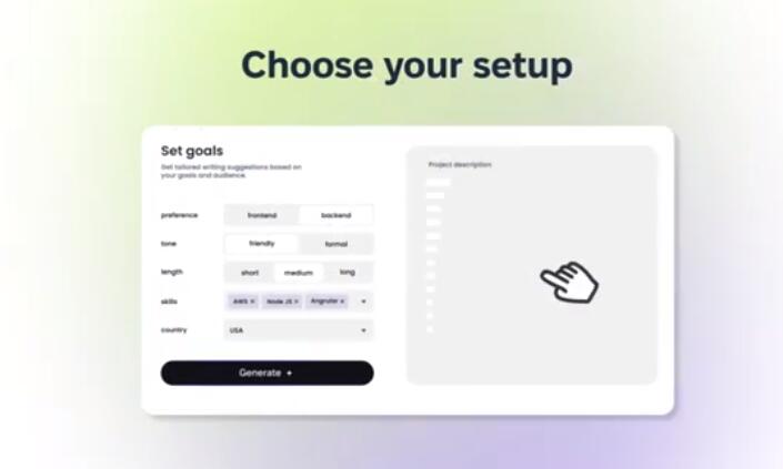 Bestletter: AI Cover Letters For UpWork