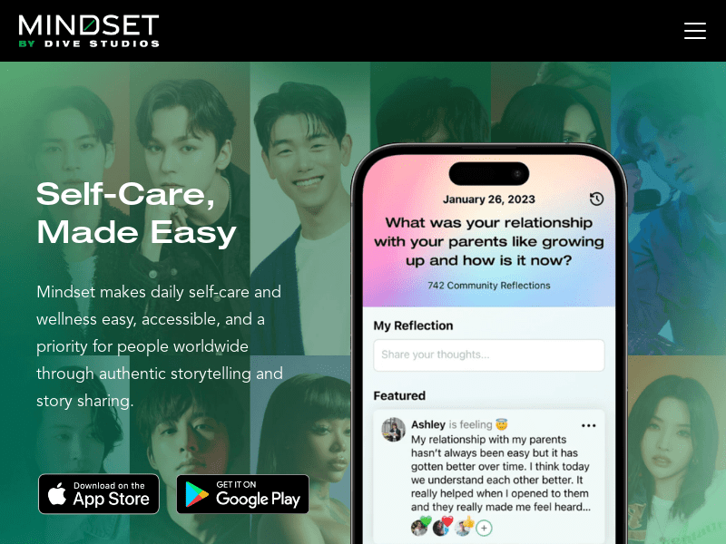 Mood AI By Mindset